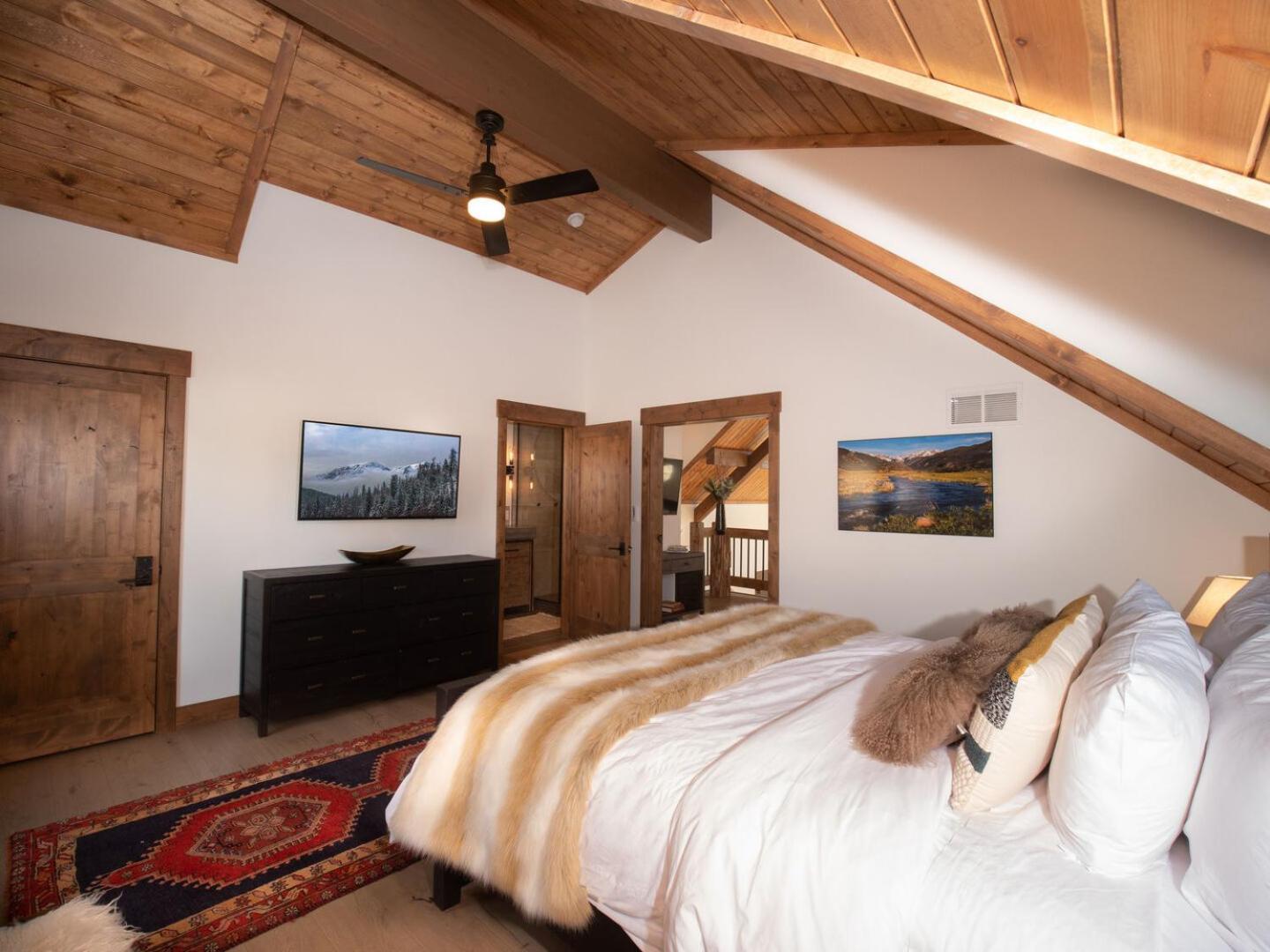 Chic Retreat Indoor Outdoor Fireplace, Private Jacuzzi, Great Location! Estes Park Quarto foto