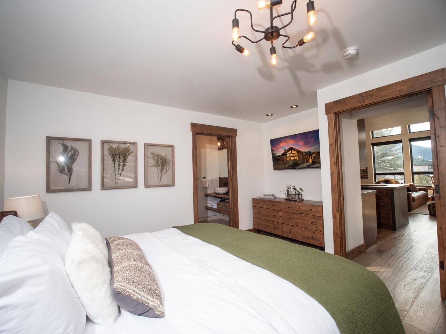 Chic Retreat Indoor Outdoor Fireplace, Private Jacuzzi, Great Location! Estes Park Quarto foto